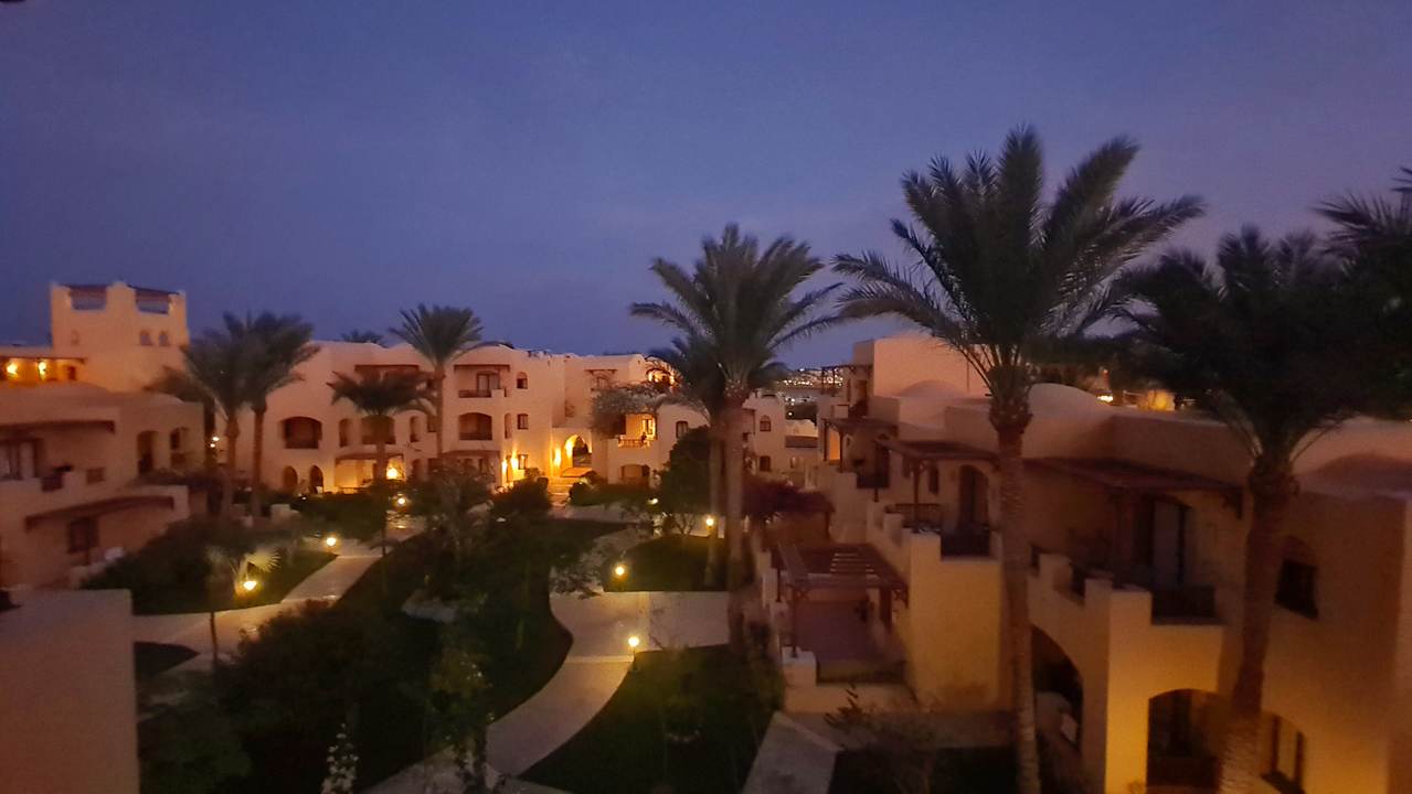 Außenansicht Steigenberger Coraya Beach - Adults only