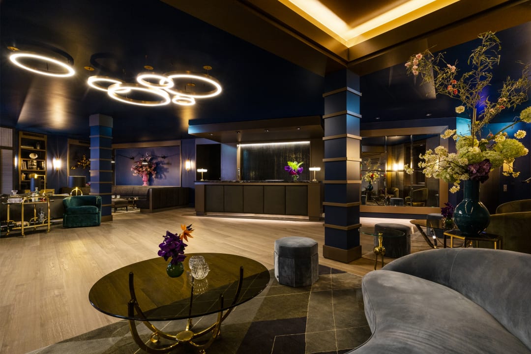 Lobby Hotel AMO by AMANO Friedrichstraße