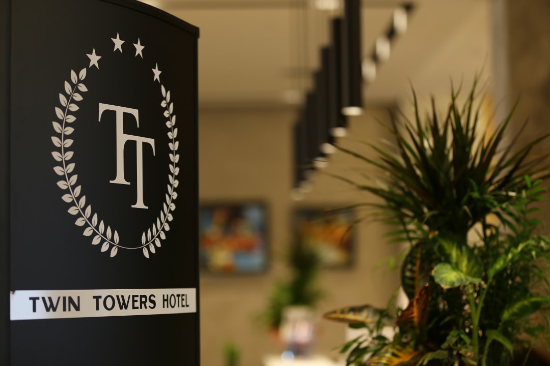 Sonstiges Twin Towers Hotel