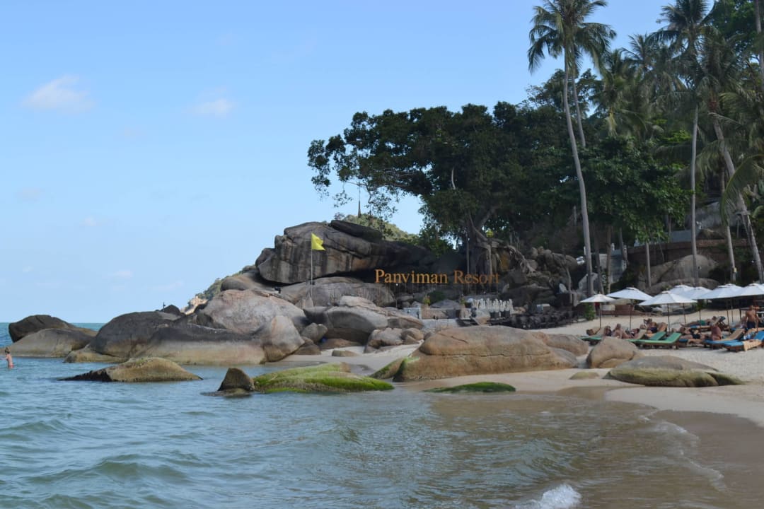 Der Strand Panviman Resort Koh Phangan