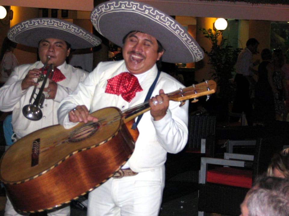 Mexikanischer Abend in Viva Maya Viva Maya by Wyndham - All Inclusive Resort