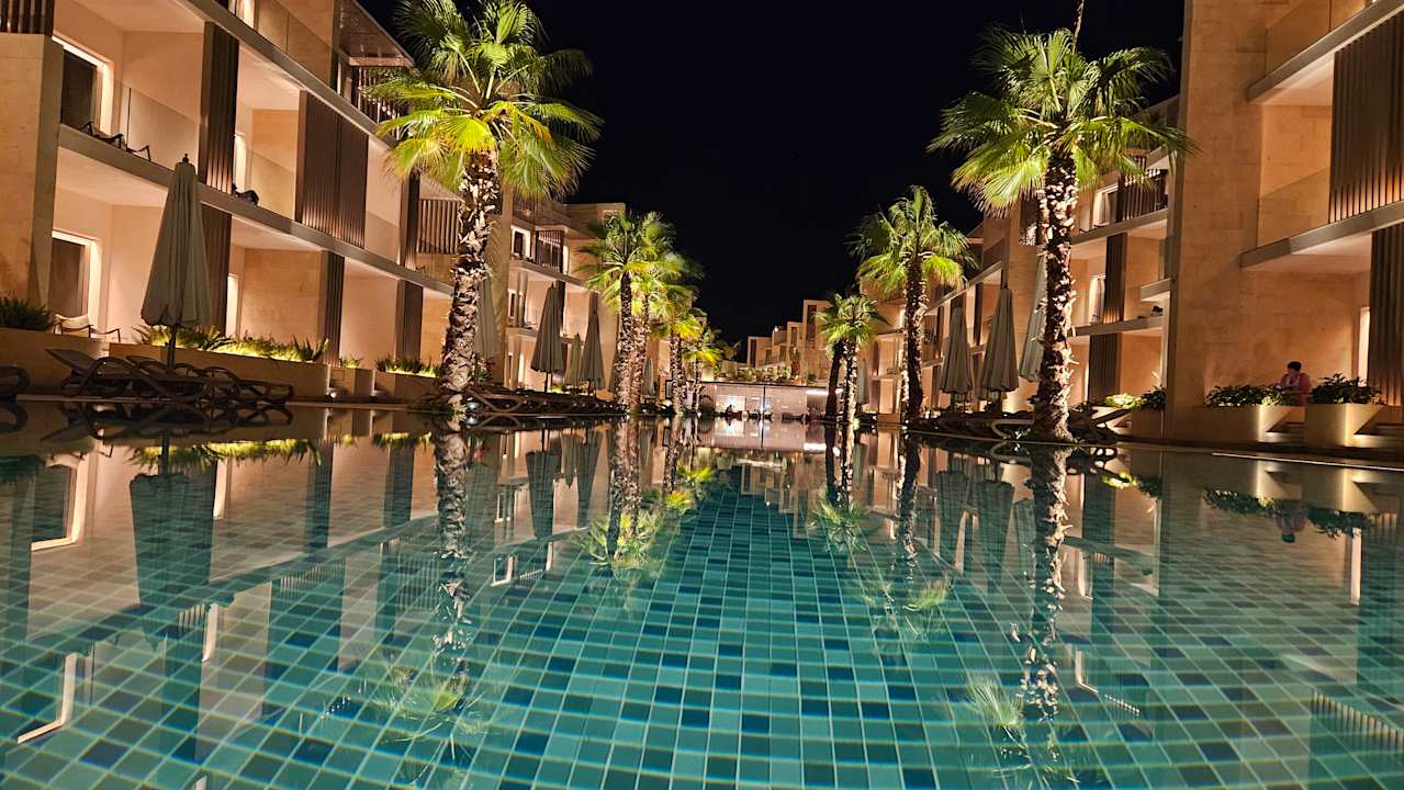 Außenansicht Doubletree By Hilton Mangroovy El Gouna Resort