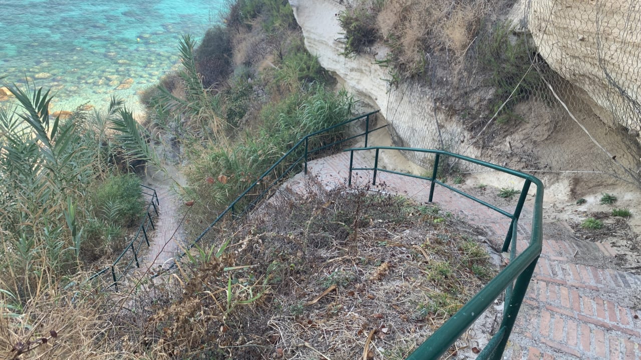 Strand Aldiana Club Rocca Nettuno Calabria