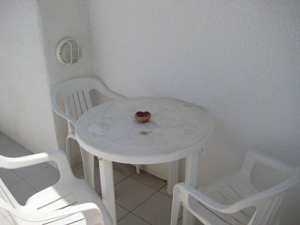 Terrasse Hotel El Mouradi Djerba Menzel