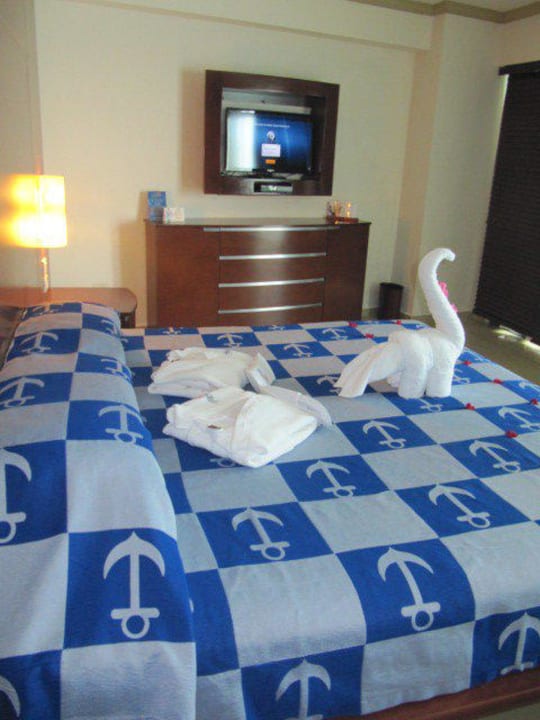 Pokój Seadust Cancun Family Resort