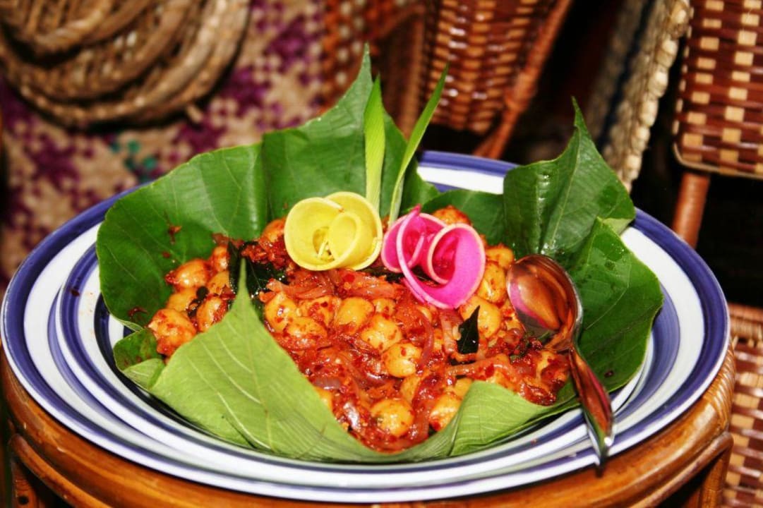 Super lecker... Hotel Jetwing Lighthouse