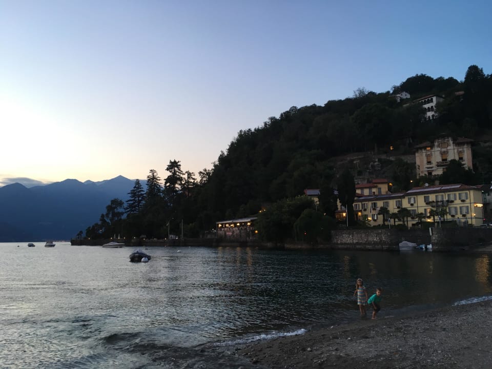 Hotel in traumhafter Lage am Lago Maggiore Relais Villa Porta