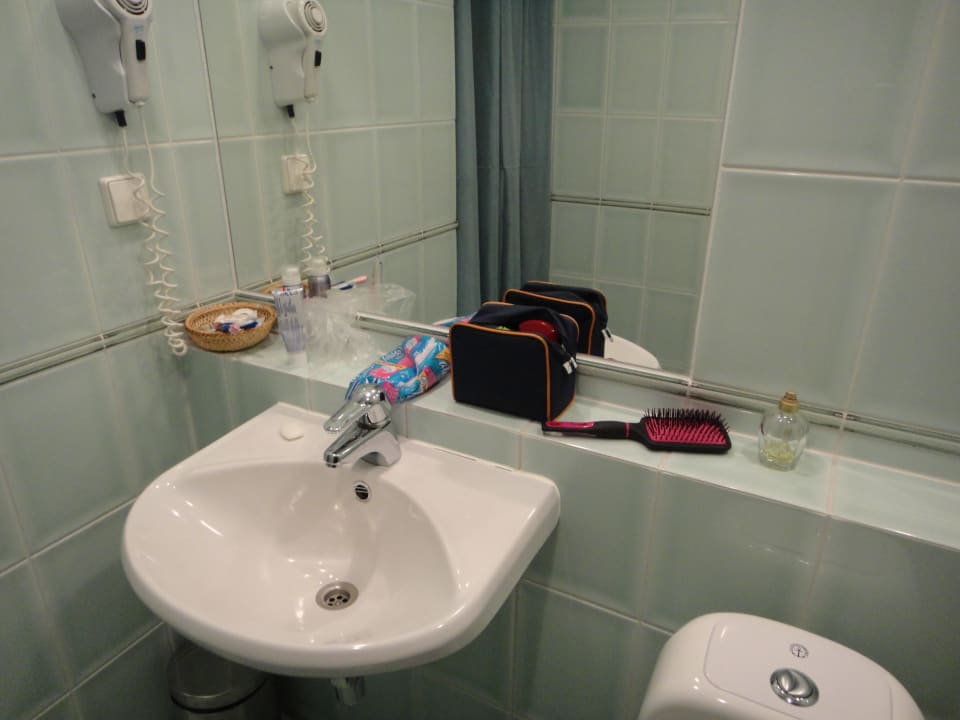 Bathroom Taanilinna Hotel