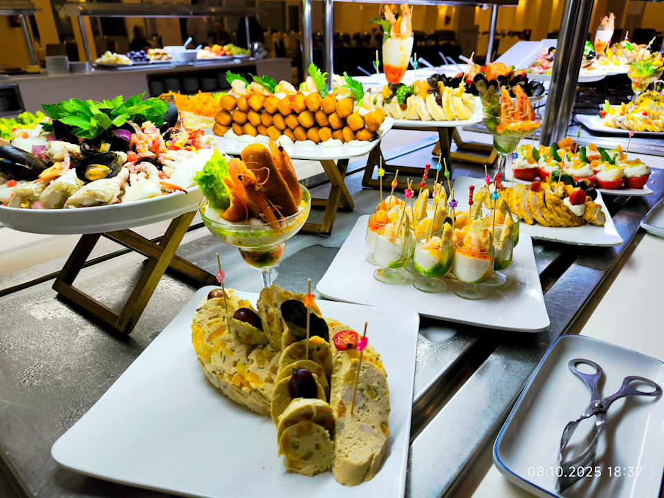 Gastro Iberostar Waves Averroes