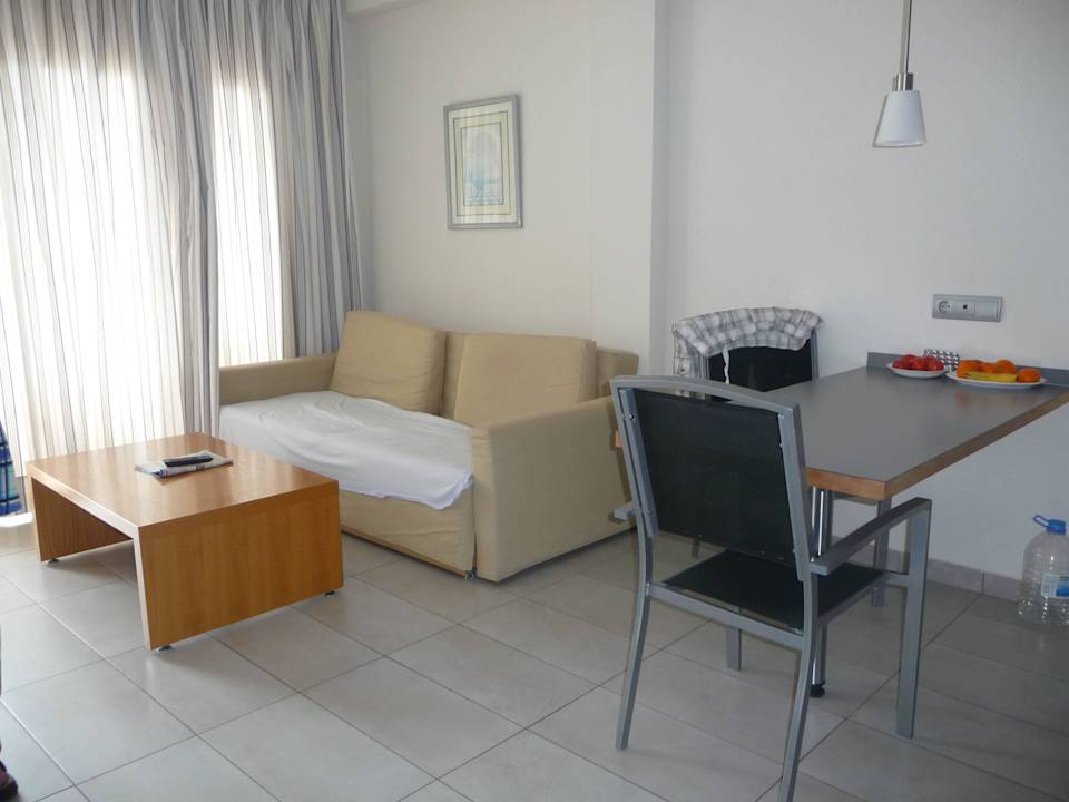 Wohnzimmer Servatur Alameda de Jandía