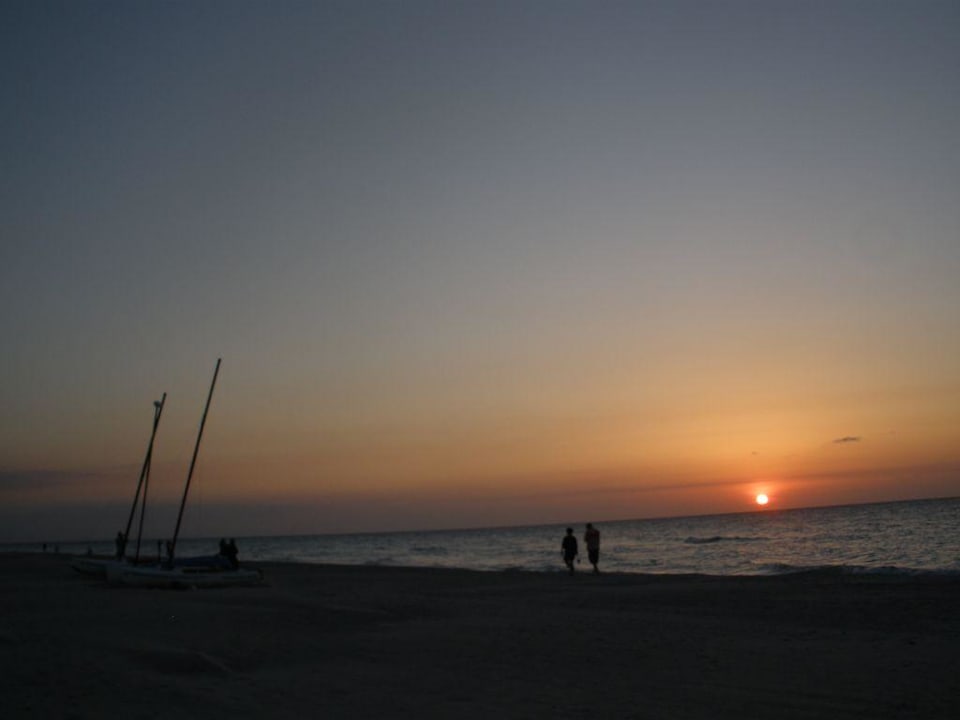 Sonnenuntergang Melia Las Antillas - Adults only