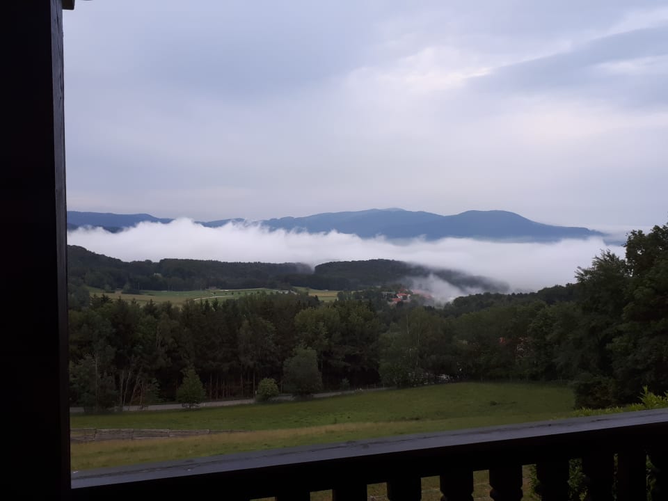 Ausblick Landhaus Lehnerhof