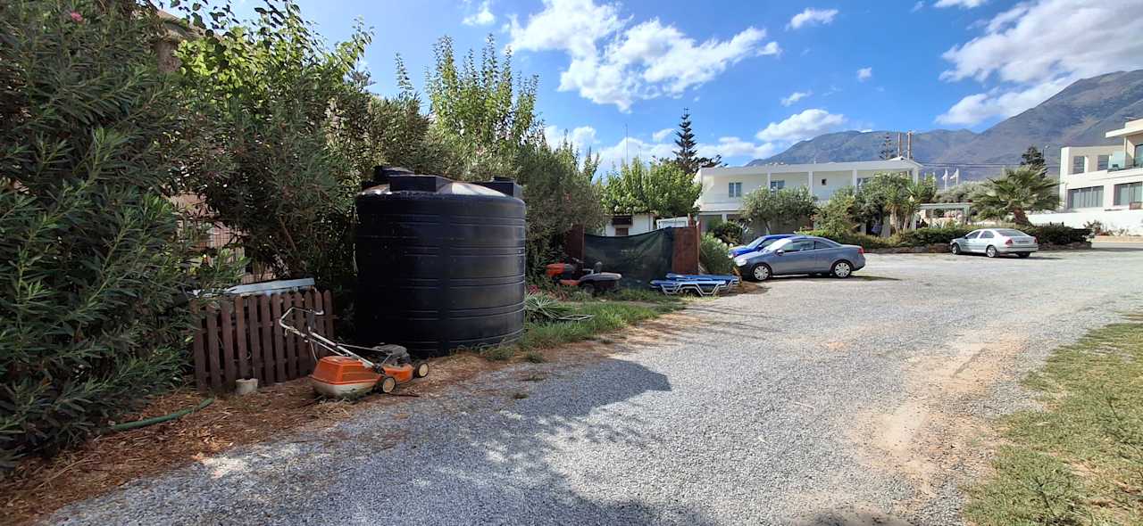 Außenansicht HARPIN Happy Days Beach Hotel