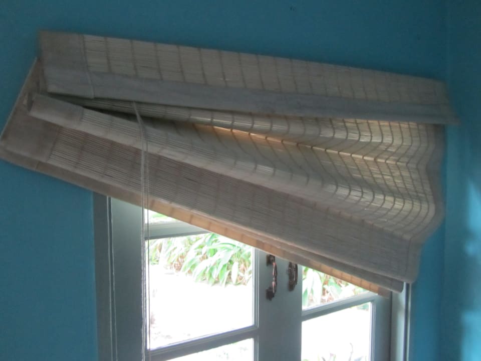 Defekte Jalousie The Green Park Resort