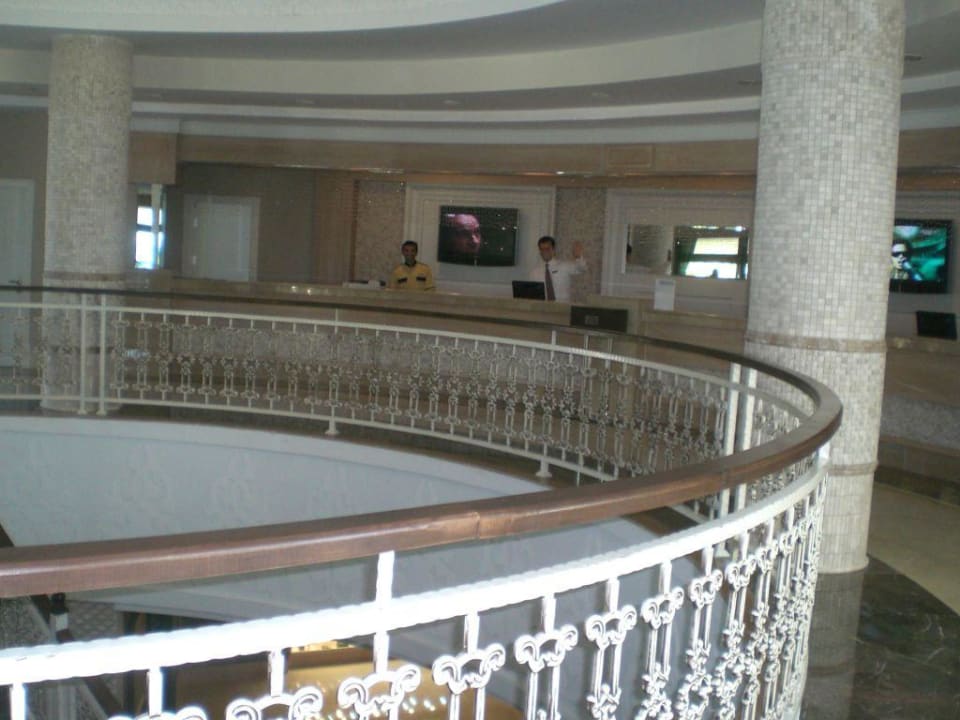 Rezeption Alba Queen Hotel