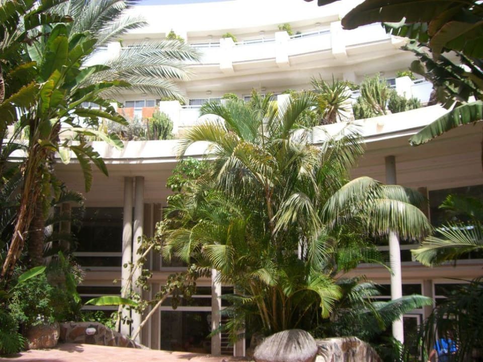 Aussenanlage Tabaiba Princess