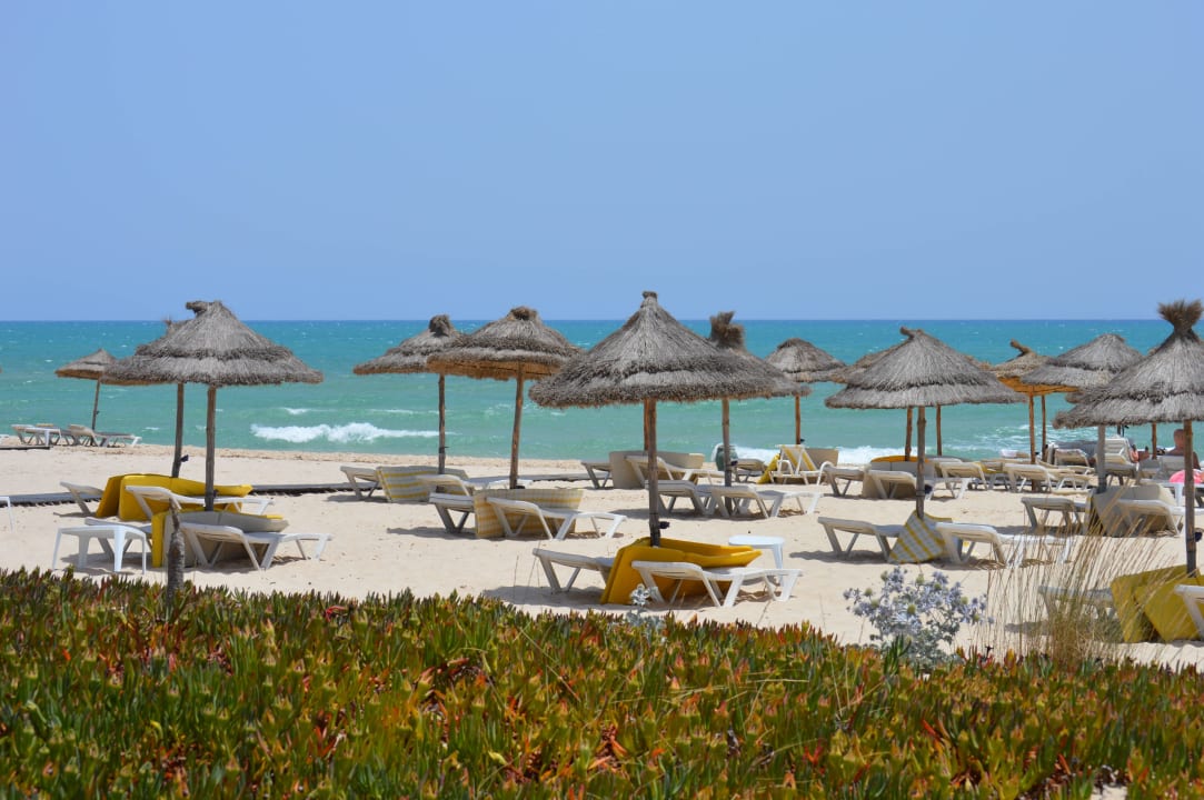 Ruhe pur ! Hotel Africa Jade Thalasso