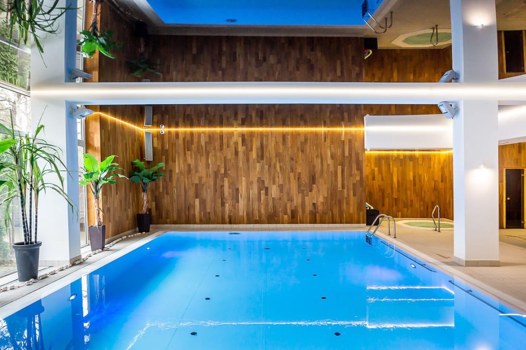Pool Hotel Jantar Wellness & SPA