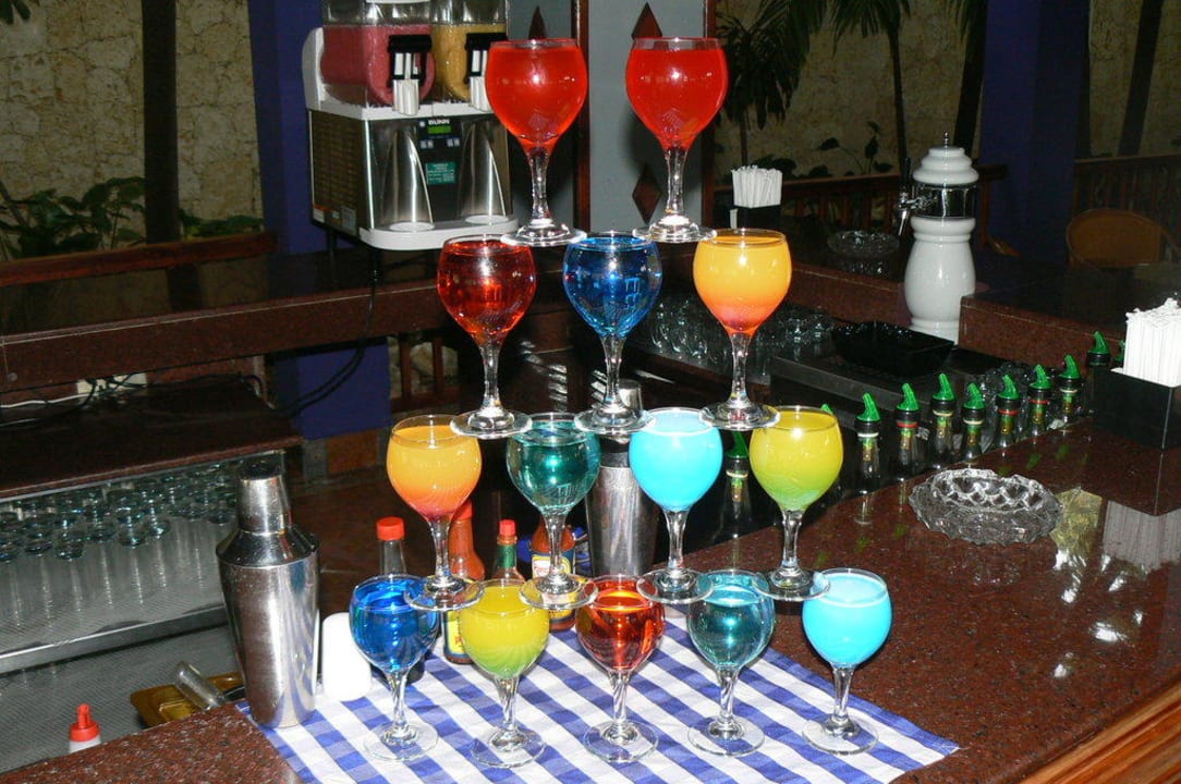 Bar Mangu Playabachata Hotel