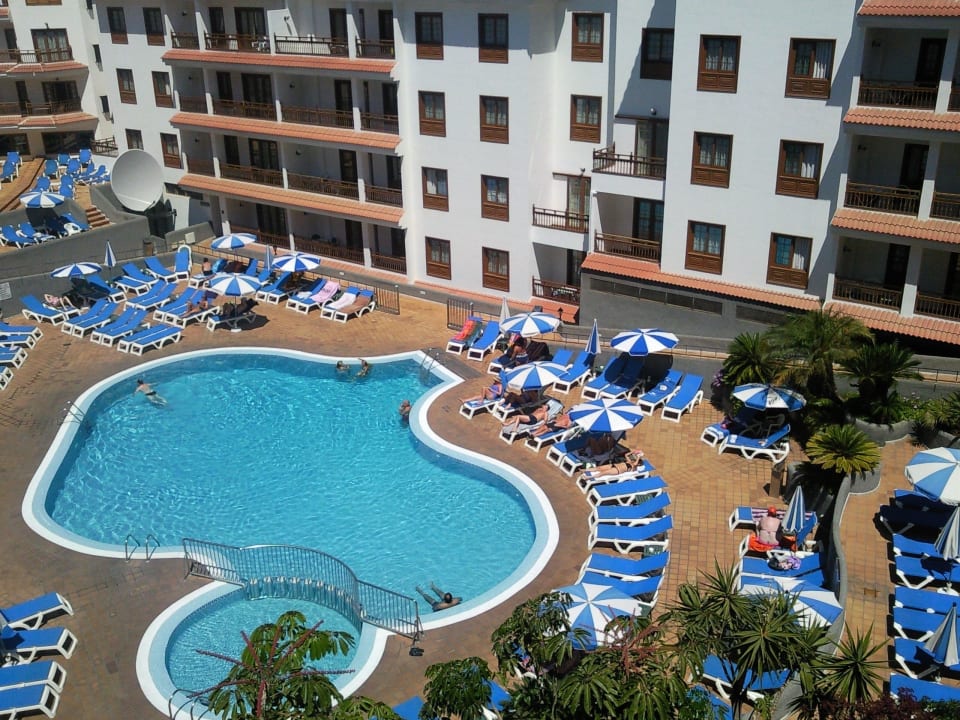Pool Apartamentos Casablanca