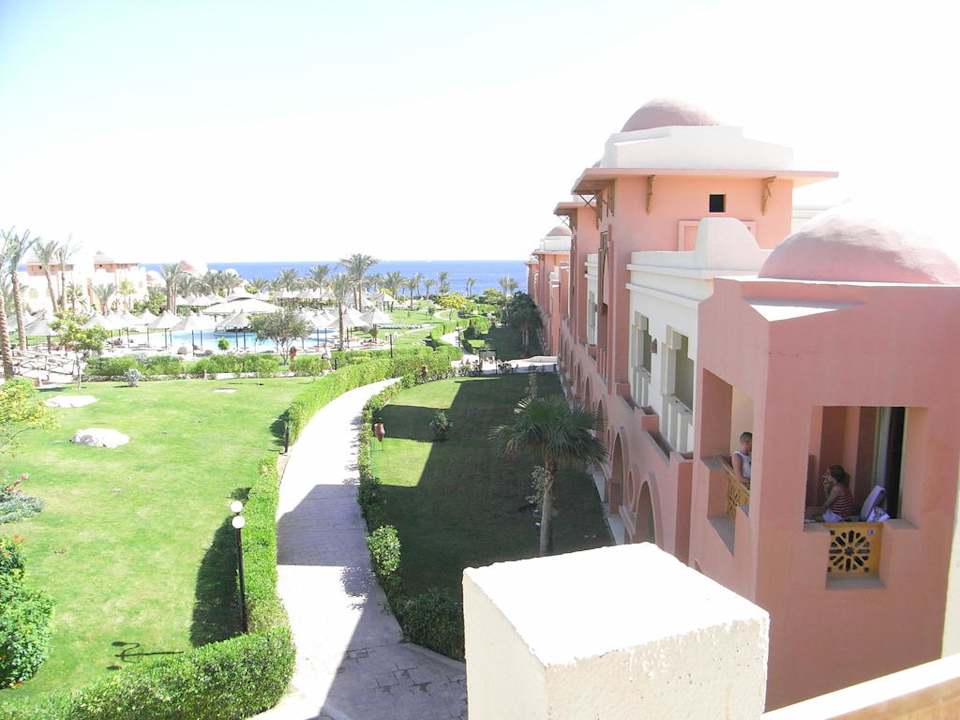 Hotelansicht Serenity Alpha Beach