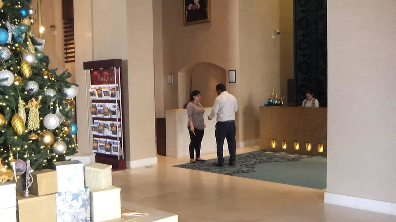 Restaurant Salalah Rotana Resort