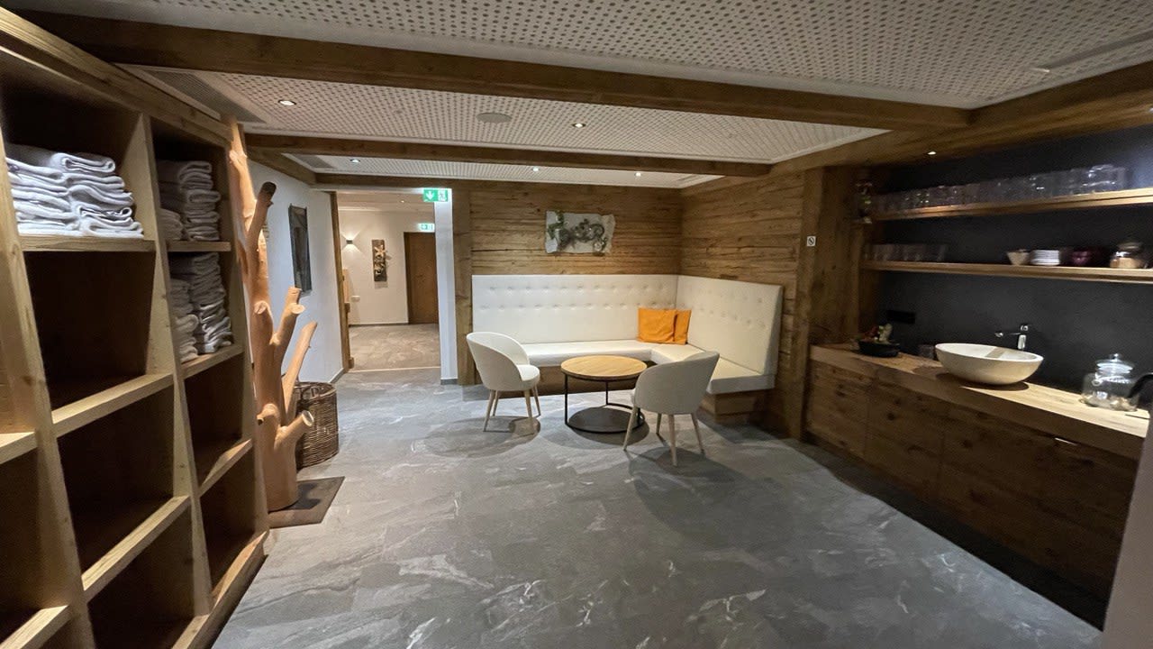 Sonstiges Skihütte Rettenstein