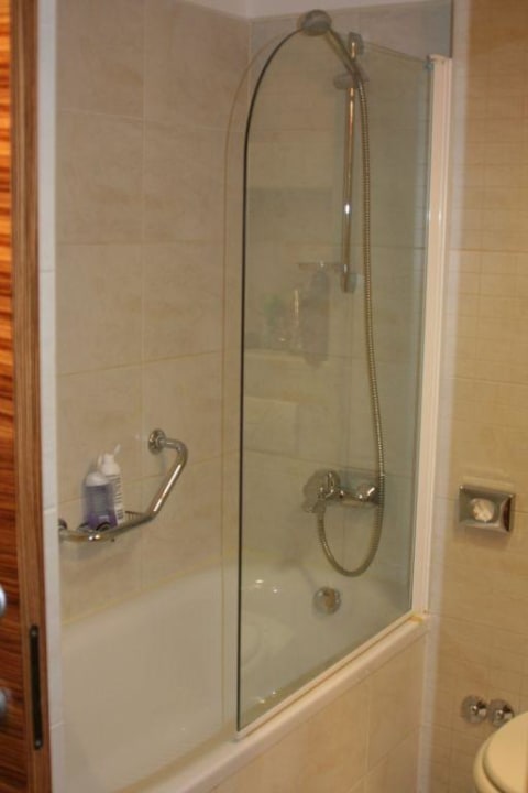 Dusche Bluesun Hotel Soline