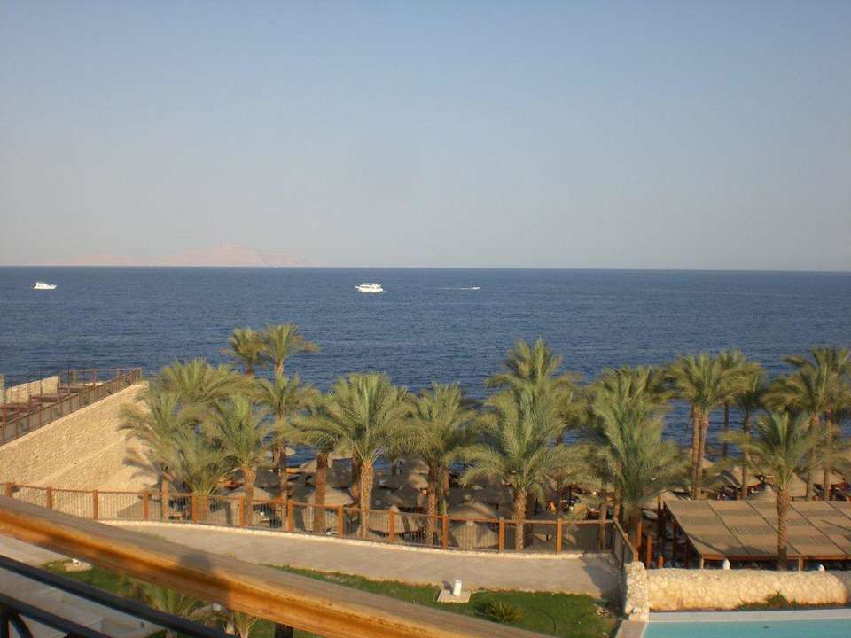 Ausblick The Grand Hotel Sharm El Sheikh