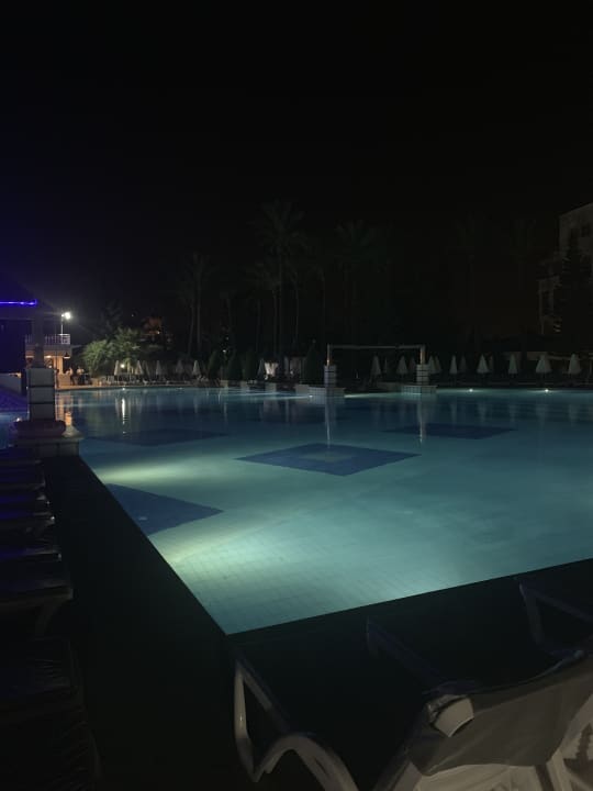 Pool Hotel Delphin Diva