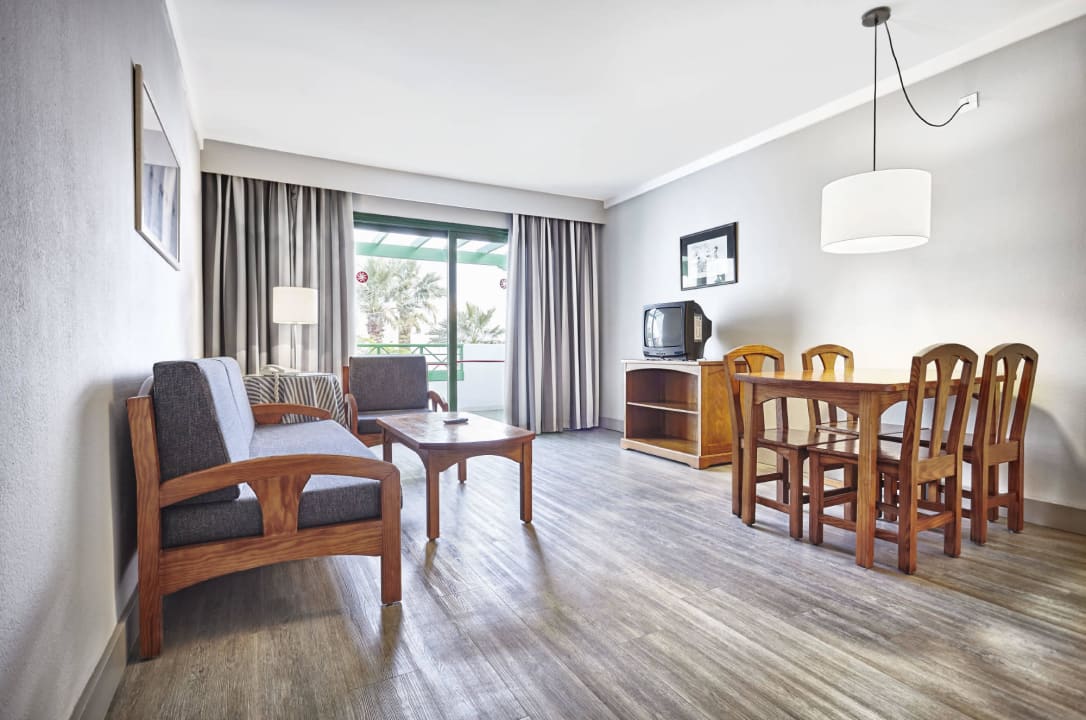 Zimmer Hotel HG Lomo Blanco