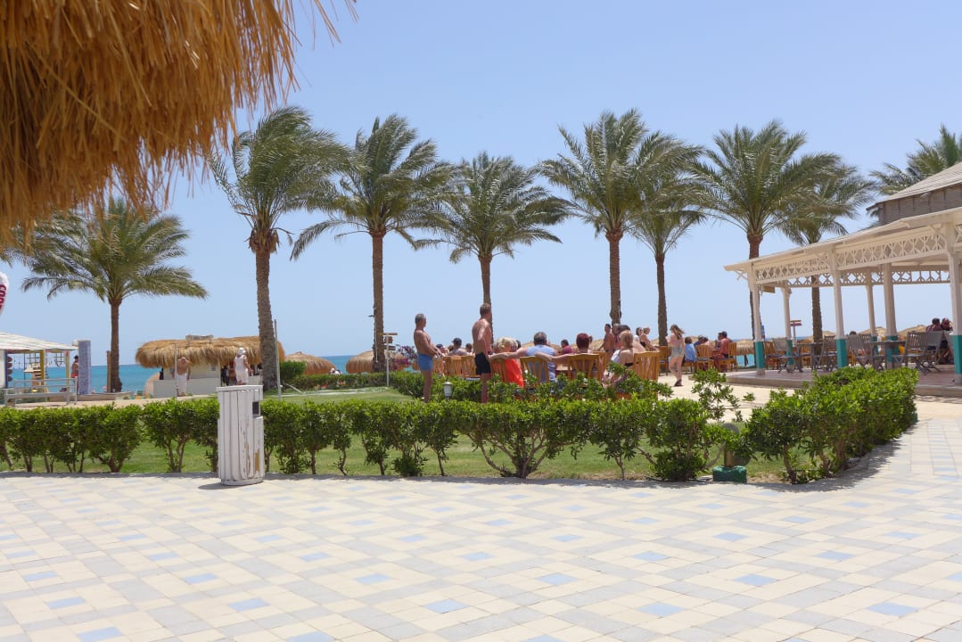 Ausblick Sentido Caribbean World Soma Bay