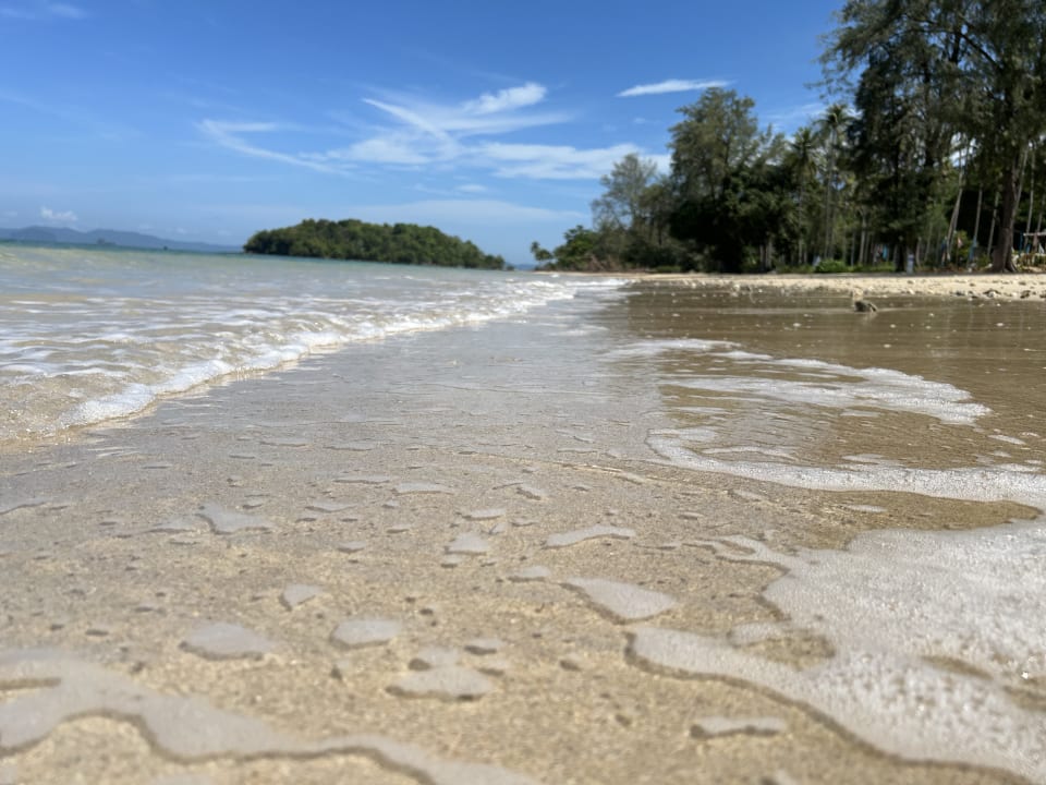 Strand Dusit Thani Krabi Beach Resort