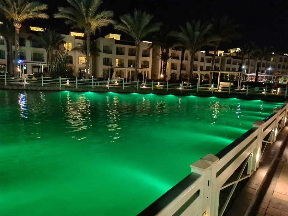 Gartenanlage Pickalbatros Dana Beach Resort - Hurghada