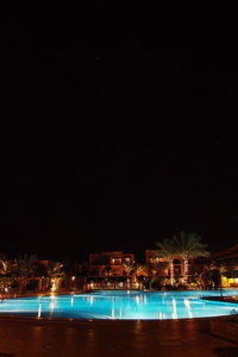 Вечер в Макади Сарая Jaz Makadi Saraya Resort