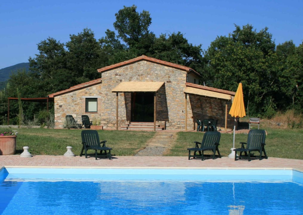 Villa singola Landgut Podere I Massoni