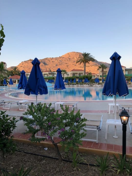 Pool Lindos Princess Beach Resort & Spa