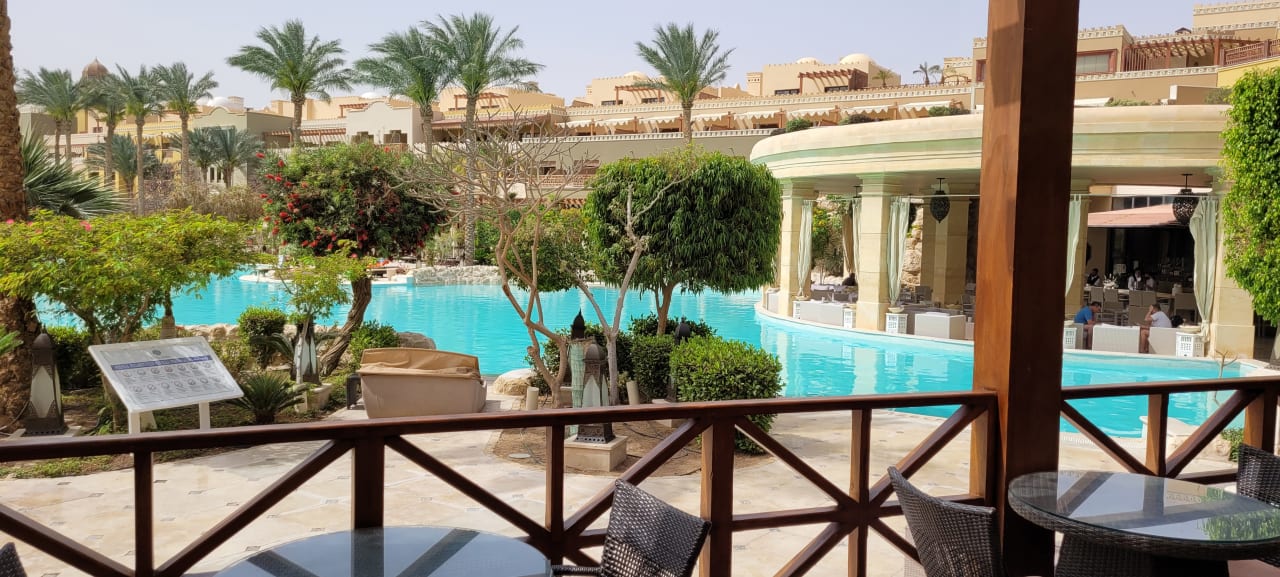 Gartenanlage Makadi Spa - Adults only