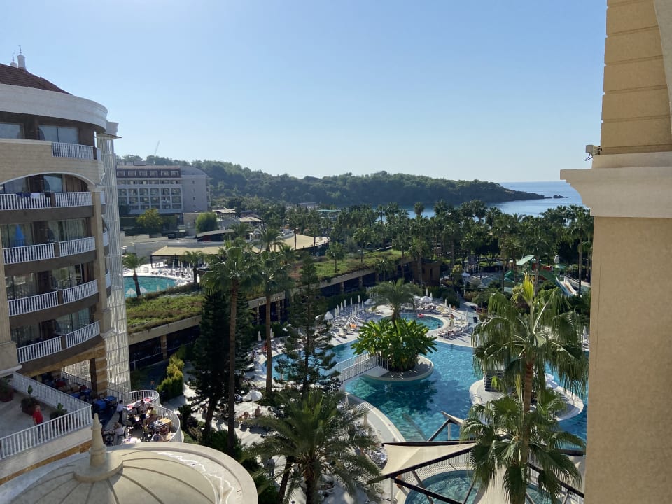 Ausblick Arycanda Kirman Premium