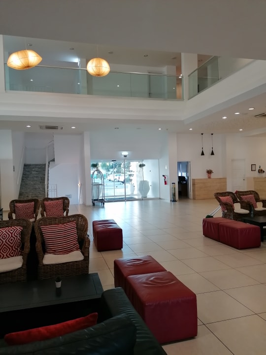 Lobby Atlantica Callisto