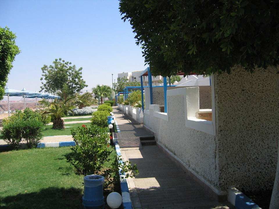 Zum 3 ten Zimmer Albatros Sharm Resort