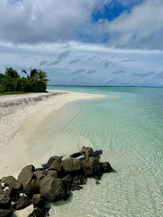 Strand Le Meridien Maldives Resort & Spa