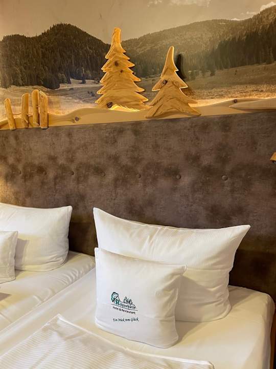 Zimmer Hotel & Restaurant Köhlerhütte - Fürstenbrunn