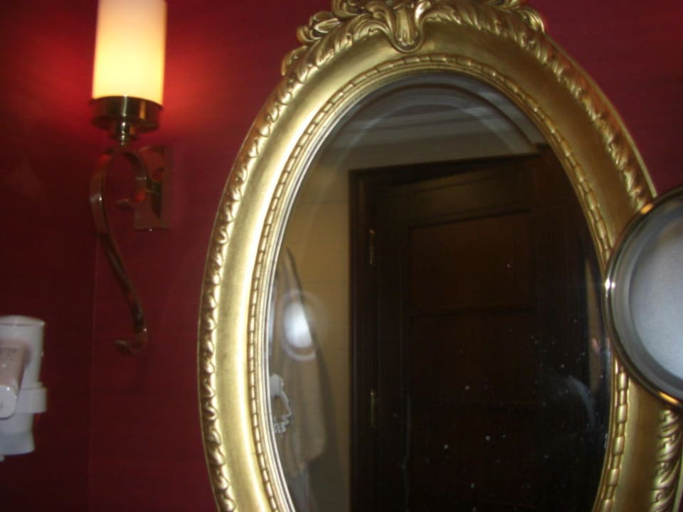 Badspiegel Elite World Istanbul Taksim Hotel