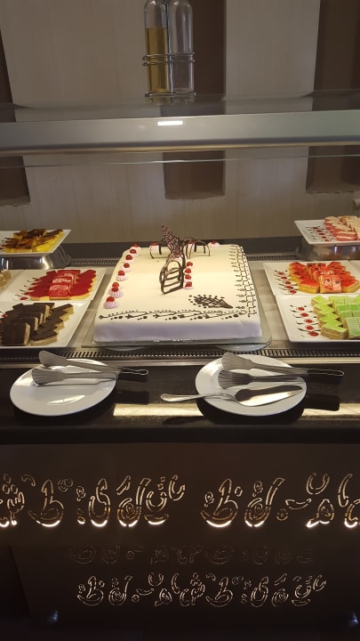 Dessert Pickalbatros Alf Leila Wa Leila Resort - Neverland Hurghada
