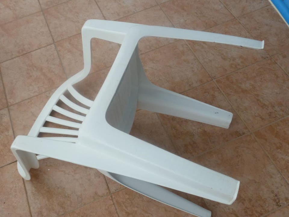 Mängel im Hotel Hotel Sineva Beach