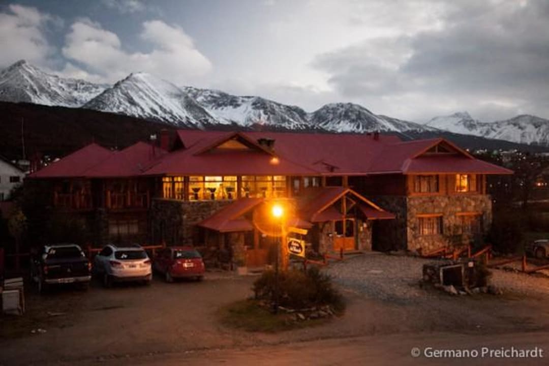 Nuestra hostería Hosteria del Recodo