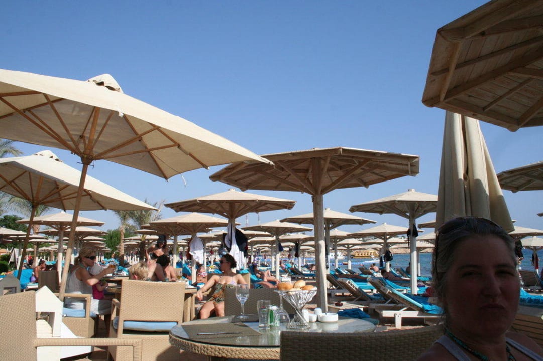 Strandleben Novotel Sharm El Sheikh