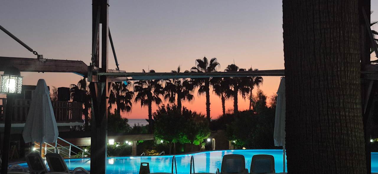 Gartenanlage Adalya Resort & Spa - Adults Only