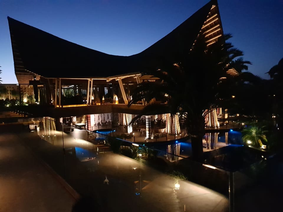 Außenansicht Lopesan Baobab Resort